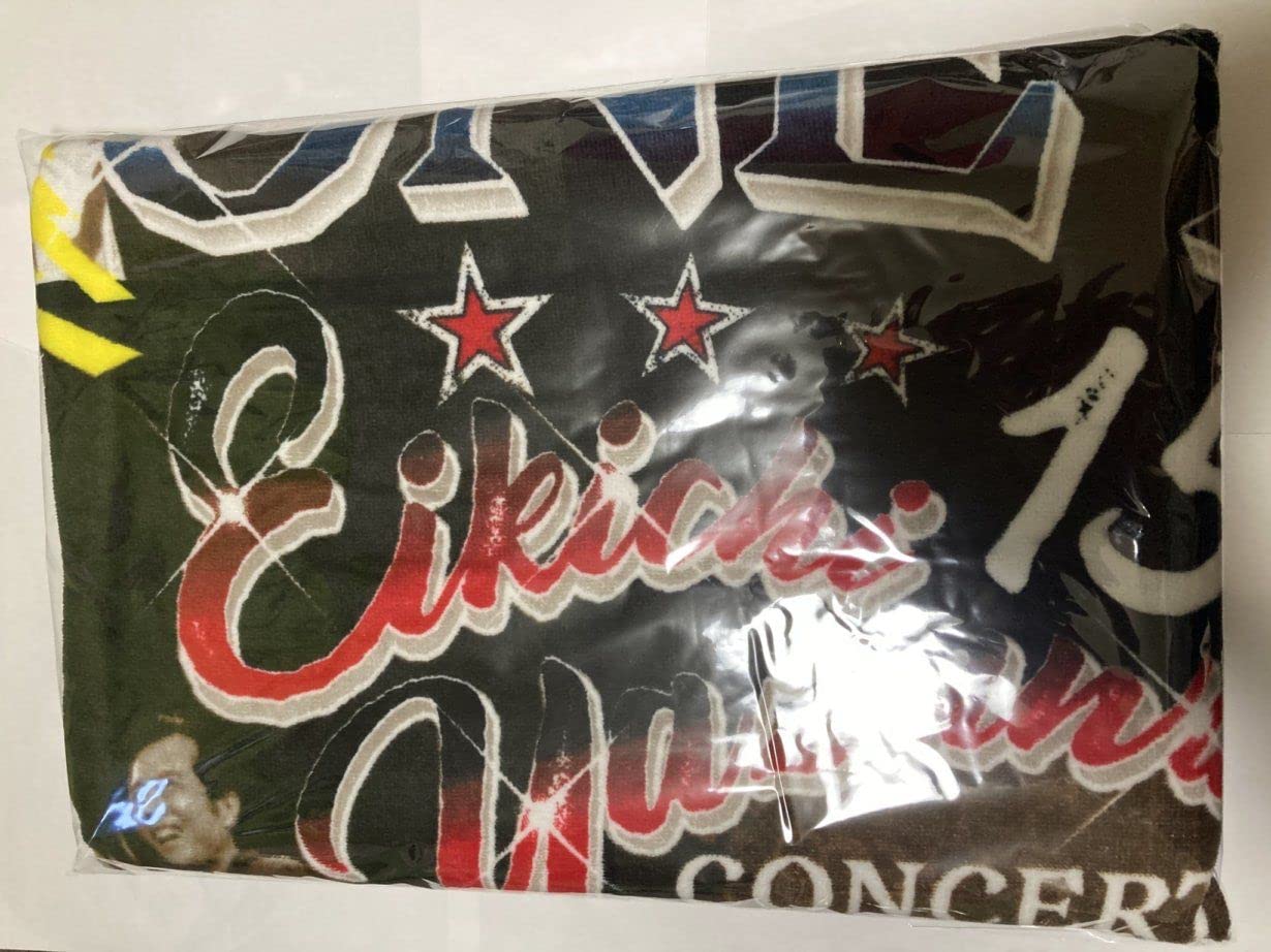 矢沢永吉 スペシャルビーチタオルONE FIFTY2022 BUDOKAN150 矢沢永吉 会場限定スペシャルビーチタオル(ONE FIFTY2022
